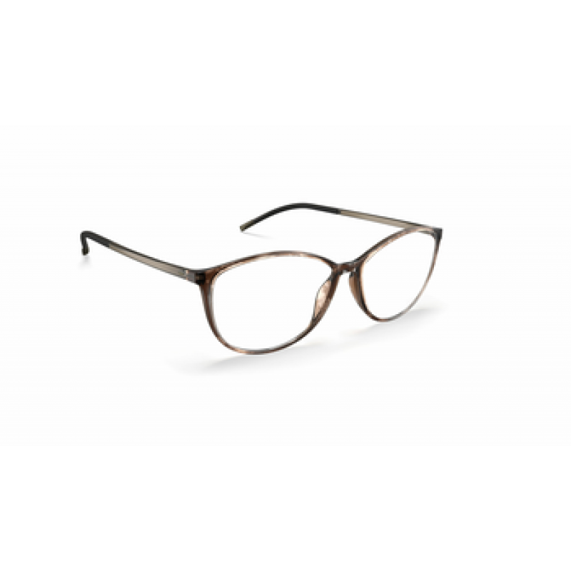 Eyeglasses Silhouette SPX Illusion Full Rim 1604 9210 Havanna Tobacco
