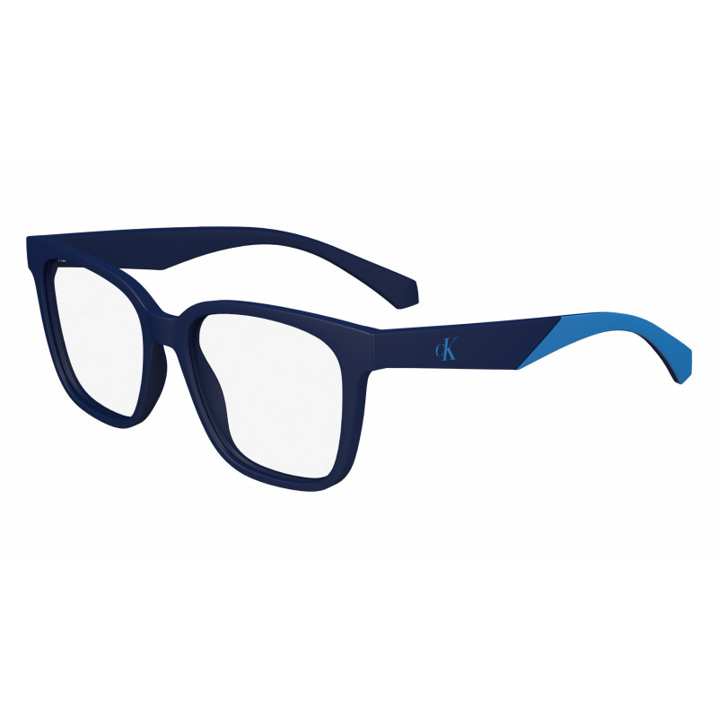 Eyeglasses CALVIN KLEIN JEANS CKJ 24306 400 Blue Eyeglasses CALVIN KLEIN JEANS CKJ 24306 400 Blue