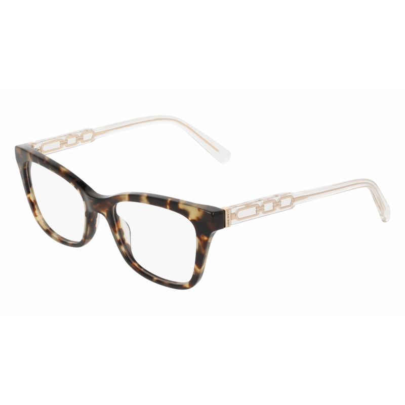 Eyeglasses NINE WEST NW 5252 281 Tokyo Tortoise 49mm