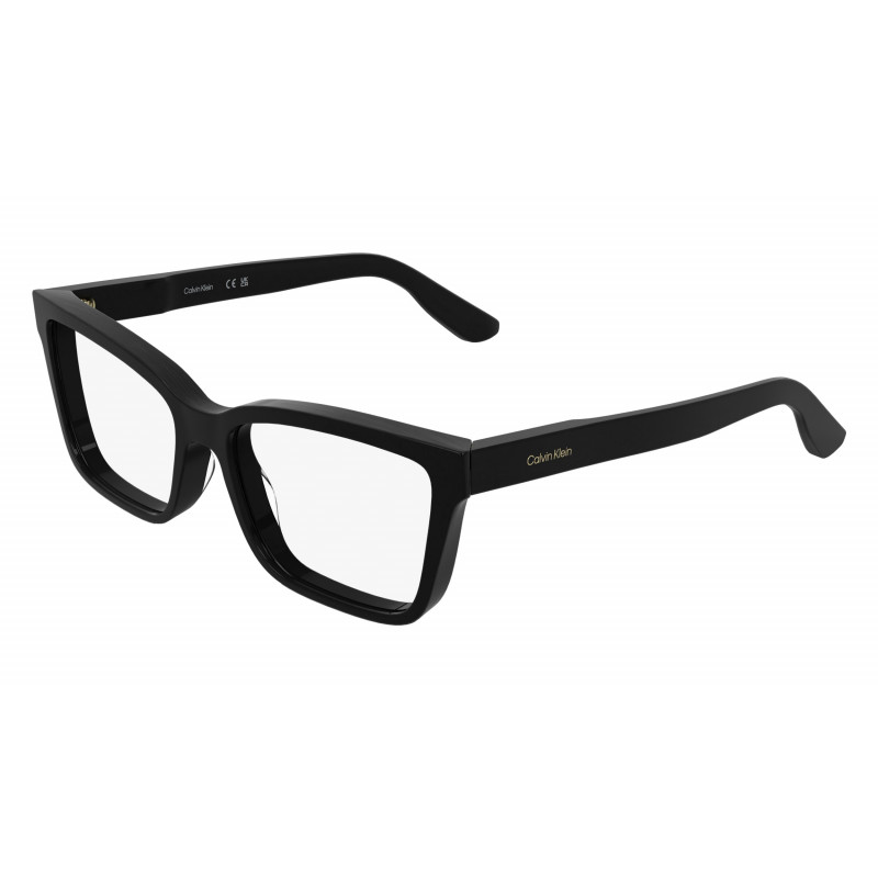 Eyeglasses CK 25543 001 Black Eyeglasses CK 25543 001 Black
