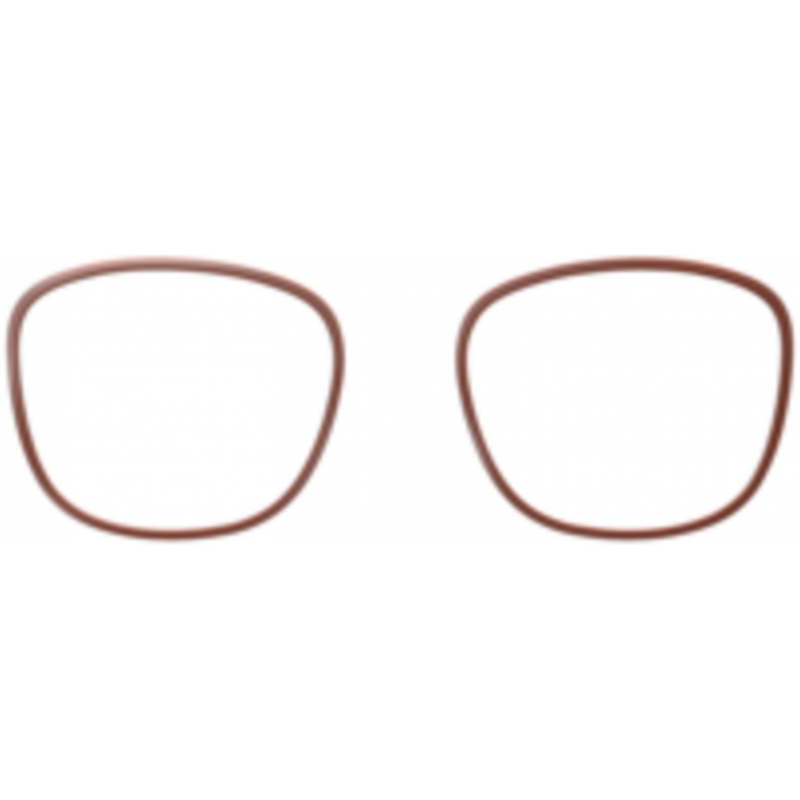 Eyeglasses Silhouette Accent Ring LQ - 53  5097 6210 Brown Eyeglasses Silhouette Accent Ring LQ - 53  5097 6210 Brown