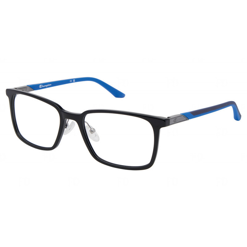 Eyeglasses Champion CFIT 302 C01 Black 55mm