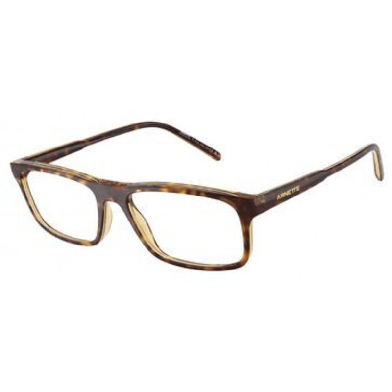 Eyeglasses Arnette AN 7194 2770 Dark Havana Demo Lens 54mm