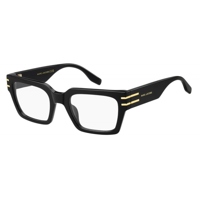 Eyeglasses Marc Jacobs 879 2M2 Black Gold 52mm