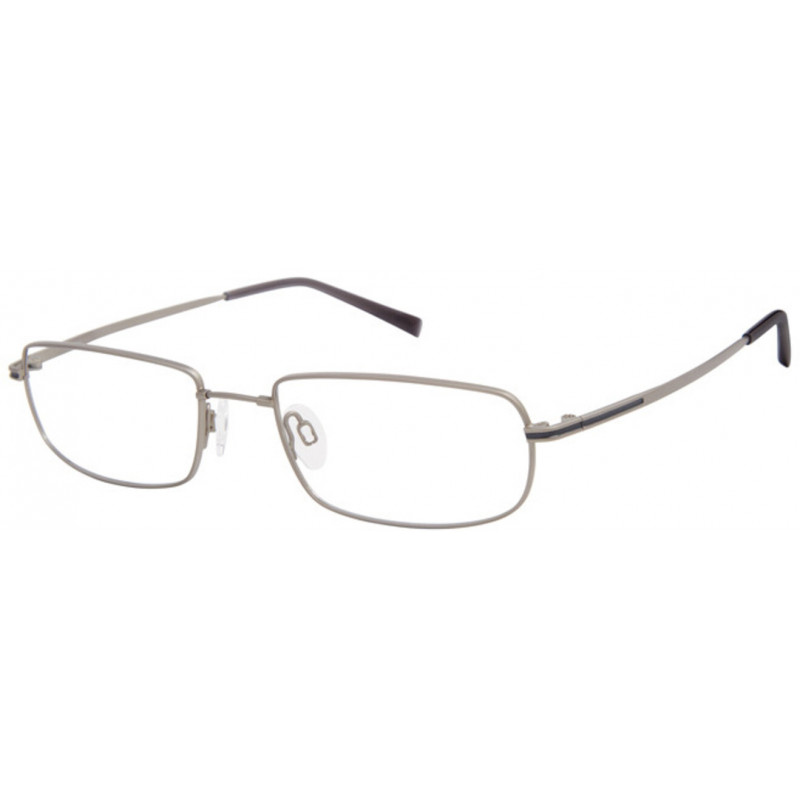 Eyeglasses Eddie Bauer 32053 Silver SI Eyeglasses Eddie Bauer 32053 Silver SI