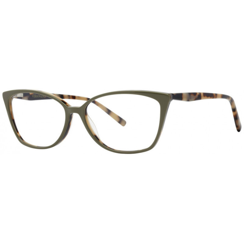 Eyeglasses Vera Wang V 723 Olive Tortoise Eyeglasses Vera Wang V 723 Olive Tortoise