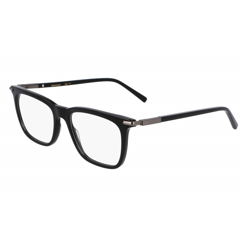 Eyeglasses FERRAGAMO SF 3007 001 Black Eyeglasses FERRAGAMO SF 3007 001 Black
