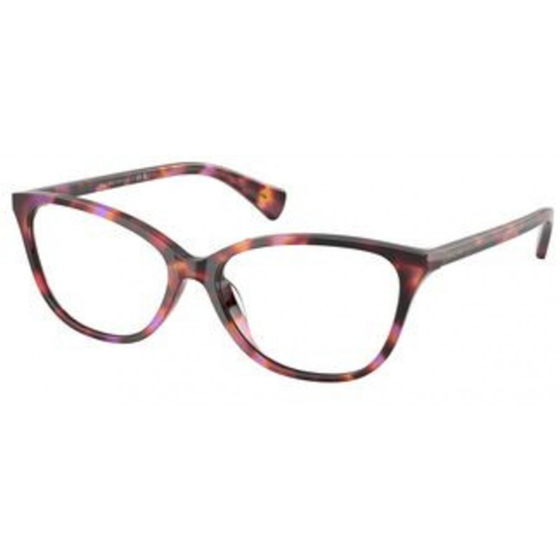 Eyeglasses Ralph RA 7190 U 6239 Transparent Rose / Demo 54mm