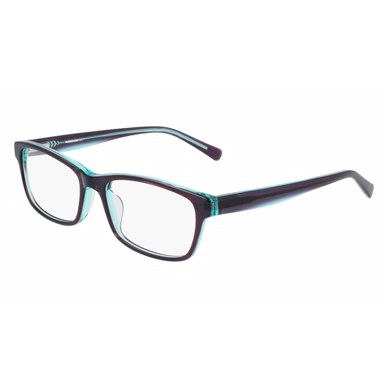 Eyeglasses MARCHON M-CORNELIA 2 035 Smokey Grape 56mm
