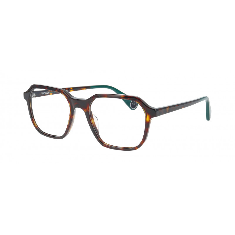 Eyeglasses WOOW JACK POT 1 0036 Classic Havana 52mm