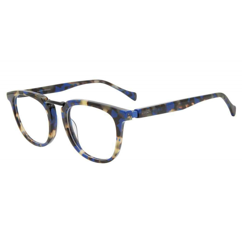 Sunglasses Lucky Brand VLBD 424 0ble Blue Havana