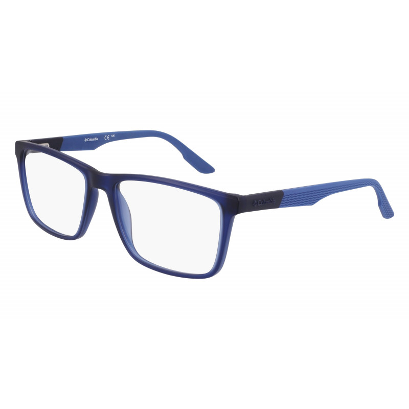 Eyeglasses Columbia C 8050 413 Matte Navy Crystal 61mm