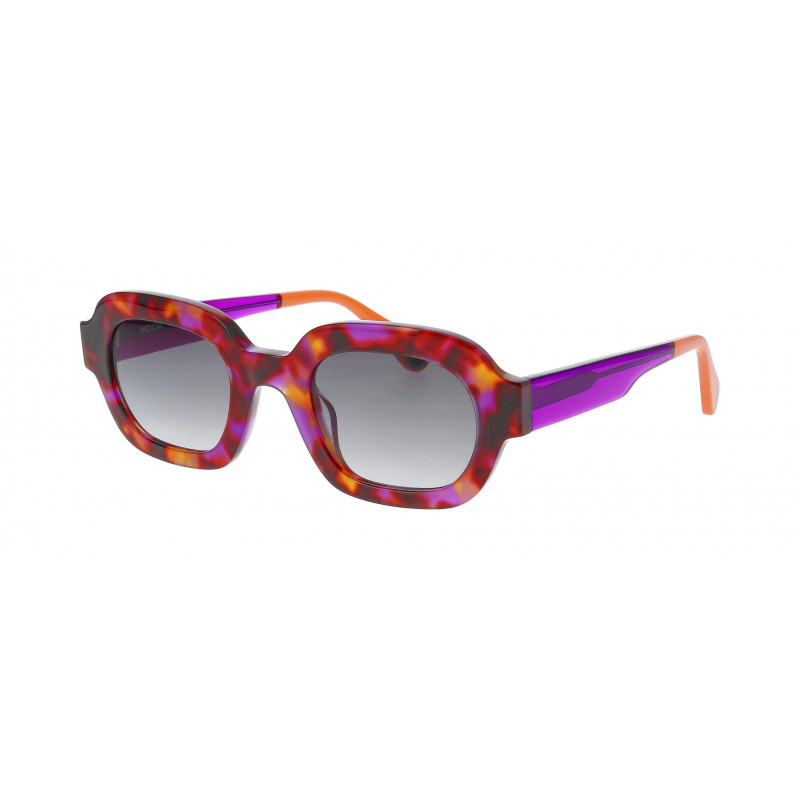Sunglasses WOOW SUPER SCORE 1 7083 Violet Tortoise 48mm