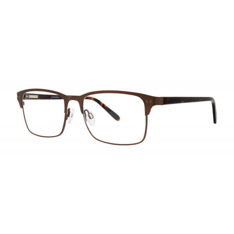 Eyeglasses Comfort Flex Ricky Brown 56mm