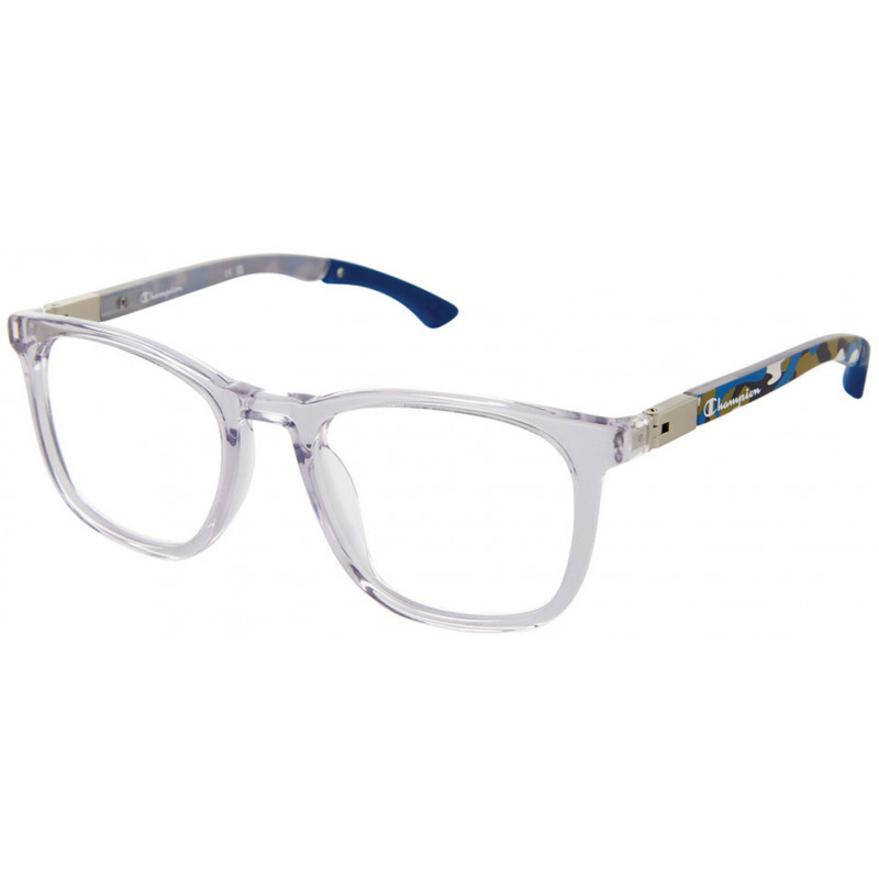Eyeglasses Champion RAZZ C02 Crystal/Grey 48mm