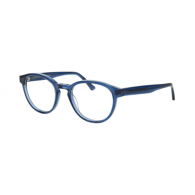 Eyeglasses Pro-design Denmark CORE 1 9035 Blue Dark Transparent 50mm