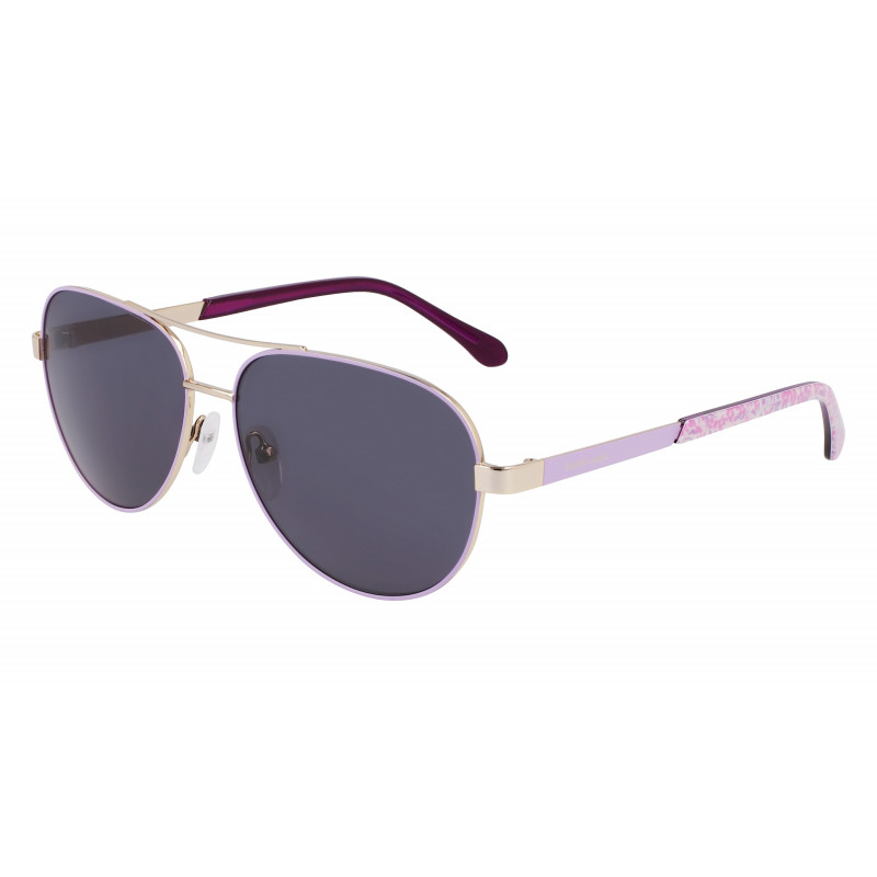 Sunglasses Draper James DJ 7054 532 Lilac Sunglasses Draper James DJ 7054 532 Lilac