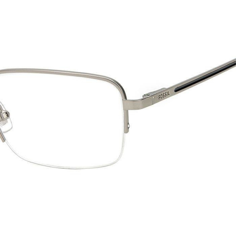 Eyeglasses Fossil FOS 7092 /G R81 Grey Eyeglasses Fossil FOS 7092 /G R81 Grey