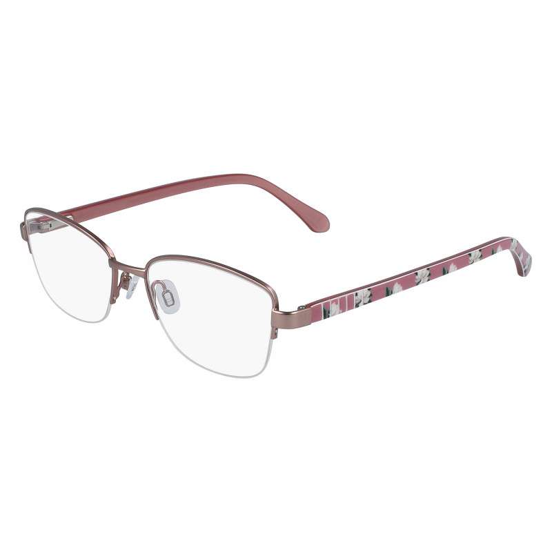 Eyeglasses Draper James DJ 5007 780 Rose Gold Eyeglasses Draper James DJ 5007 780 Rose Gold