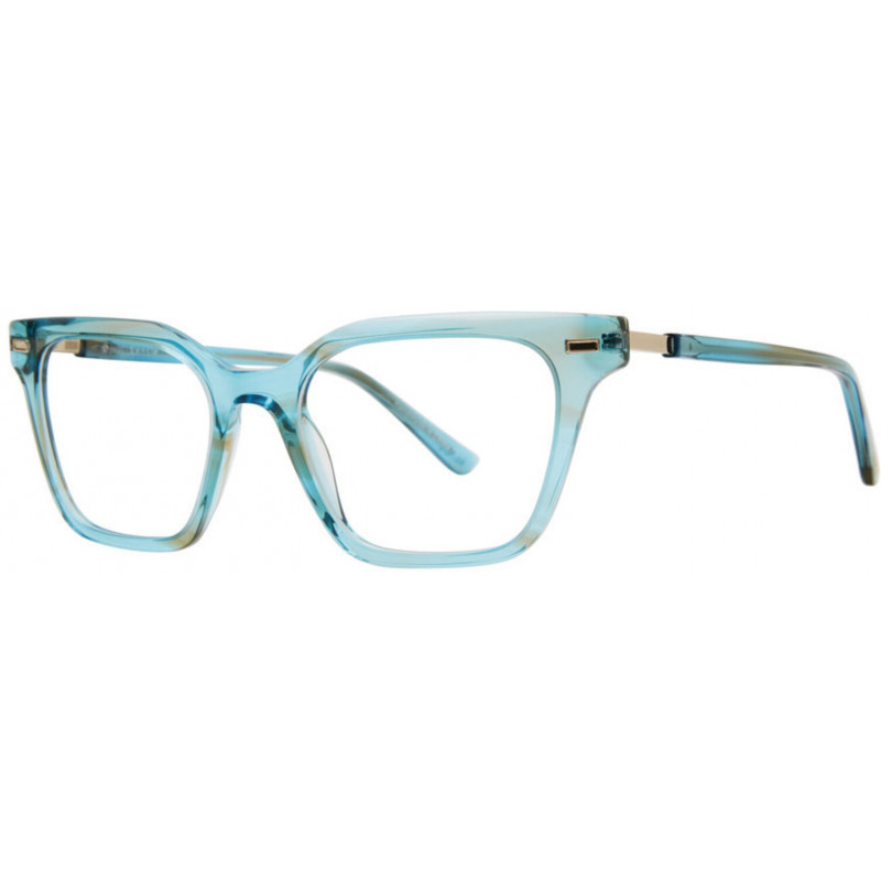 Eyeglasses Kensie Slay Lagoon Green Eyeglasses Kensie Slay Lagoon Green