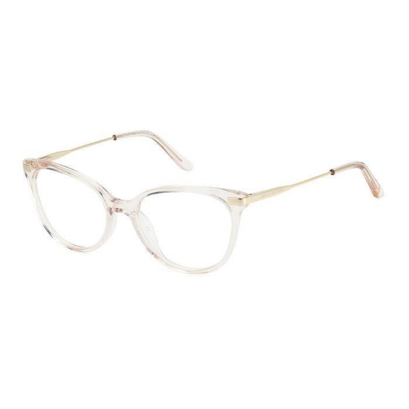 Eyeglasses Juicy Couture JU 237 3DV Crystal Pink 52mm