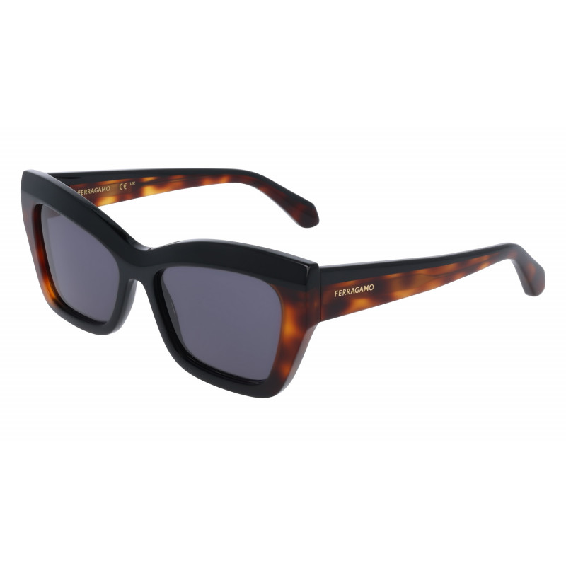 Sunglasses FERRAGAMO SF 2065 S 006 Black/Tortoise Sunglasses FERRAGAMO SF 2065 S 006 Black/Tortoise