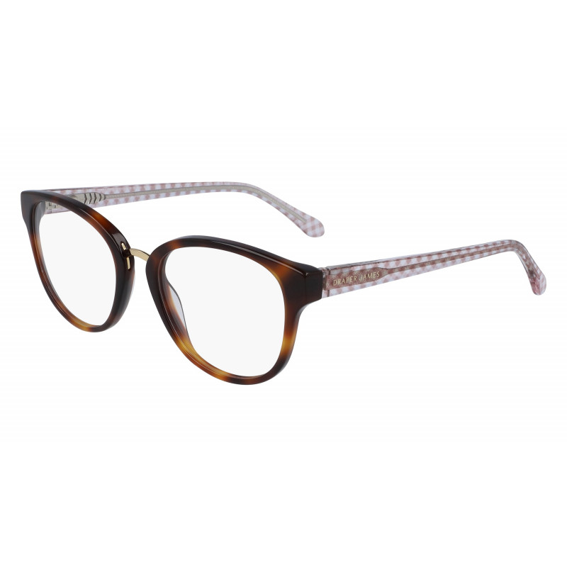 Eyeglasses Draper James DJ 5019 215 Tortoise Eyeglasses Draper James DJ 5019 215 Tortoise