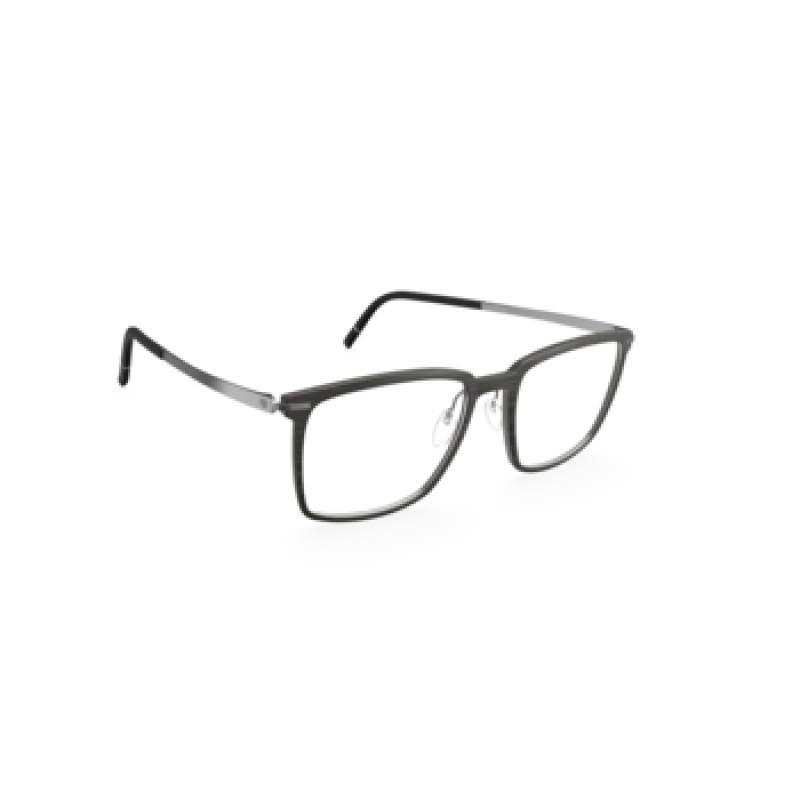 Eyeglasses Silhouette Momentum Aurum Full Rim 2950 6560 Smoky Oak / Ruthenium Eyeglasses Silhouette Momentum Aurum Full Rim 2950 6560 Smoky Oak / Ruthenium