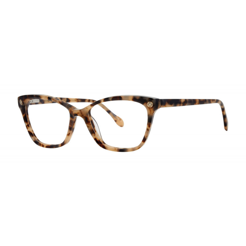 Eyeglasses Lilly Pulitzer Alivia Spotty Tortoise 50mm