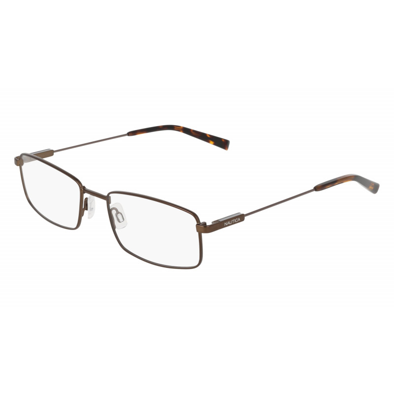 Eyeglasses NAUTICA N 7354 210 Brown 53mm
