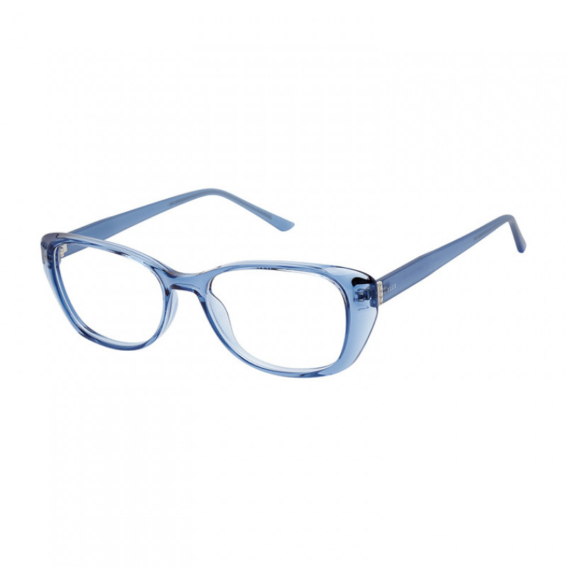 Eyeglasses Elle 13571 Blue BL Eyeglasses Elle 13571 Blue BL