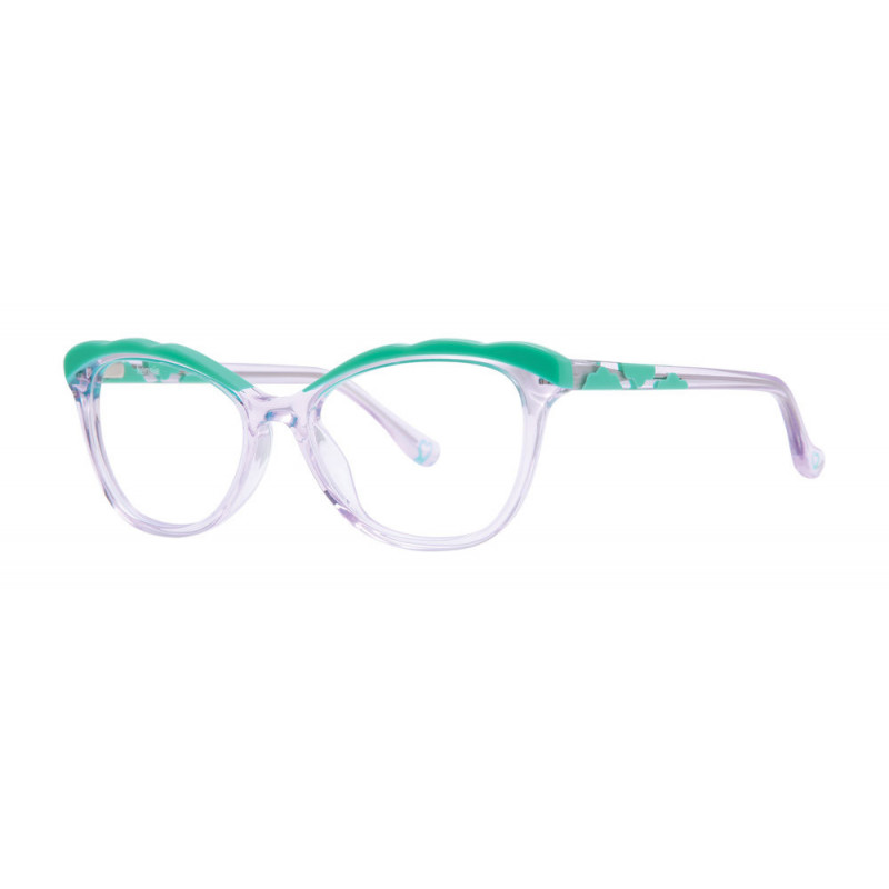 Eyeglasses Kensie Loveable Sour Apple Eyeglasses Kensie Loveable Sour Apple