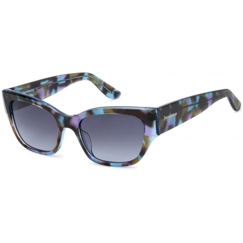 Sunglasses Juicy Couture JU 638 /G/S 869O 9o Dark Grey Shaded Sunglasses Juicy Couture JU 638 /G/S 869O 9o Dark Grey Shaded