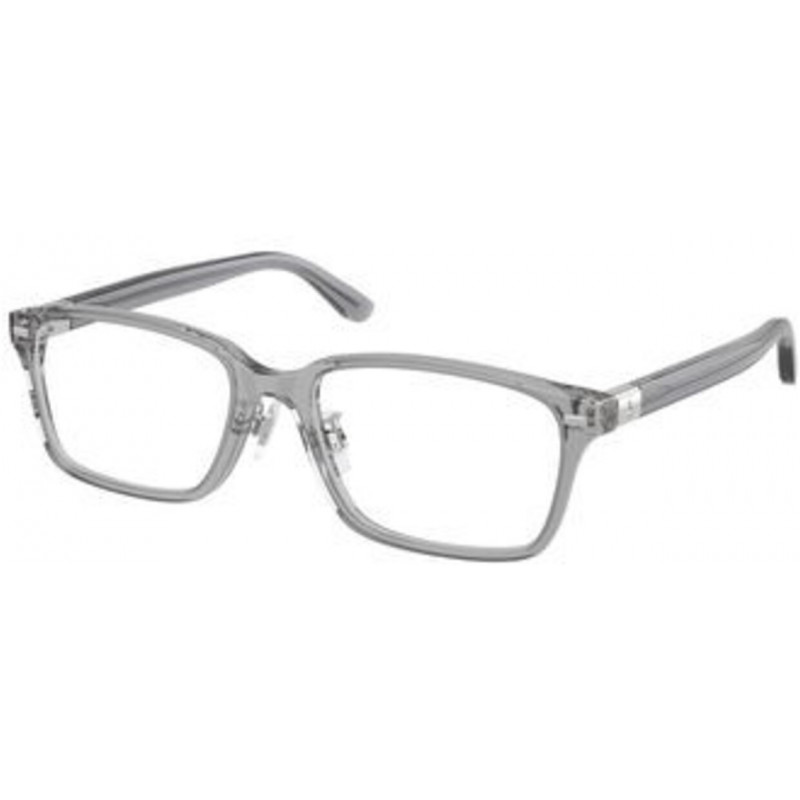 Eyeglasses Polo PH 2299 D 6322 Shiny Transparent Grey / Demo Lens 55mm
