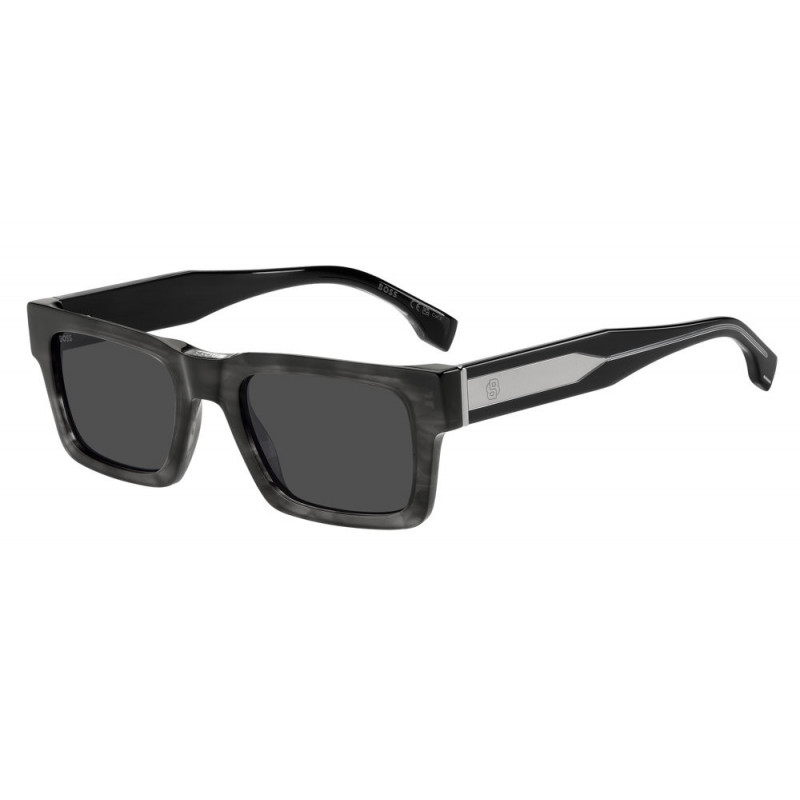Sunglasses Boss (hub) 1855 /S 2W8IR Ir Grey 52mm
