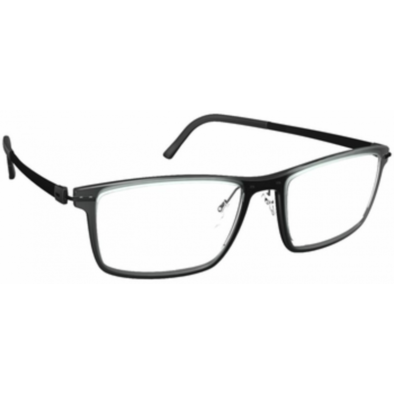 Eyeglasses Silhouette Infinity View Full Rim 2939 9140 Pure Black Eyeglasses Silhouette Infinity View Full Rim 2939 9140 Pure Black