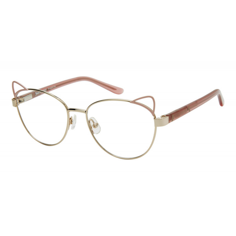 Eyeglasses Juicy Couture JU 959 EYR Gold / Pink 48mm