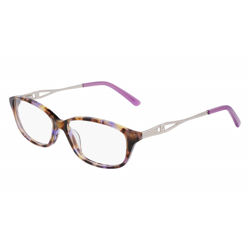 Eyeglasses MARCHON M- 5027 518 Shiny Purple Tortoise Eyeglasses MARCHON M- 5027 518 Shiny Purple Tortoise