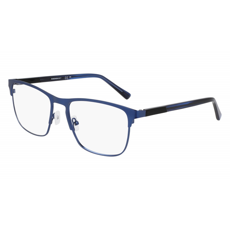Eyeglasses MARCHON M- 2031 413 Matte Navy 57mm