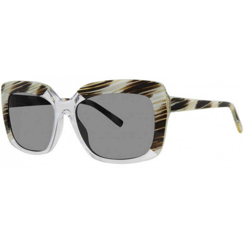 Eyeglasses Vera Wang V 492 Horn