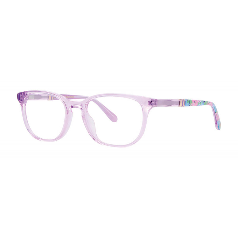 Eyeglasses Lilly Pulitzer Hollis Mini Orchid Mist 47mm