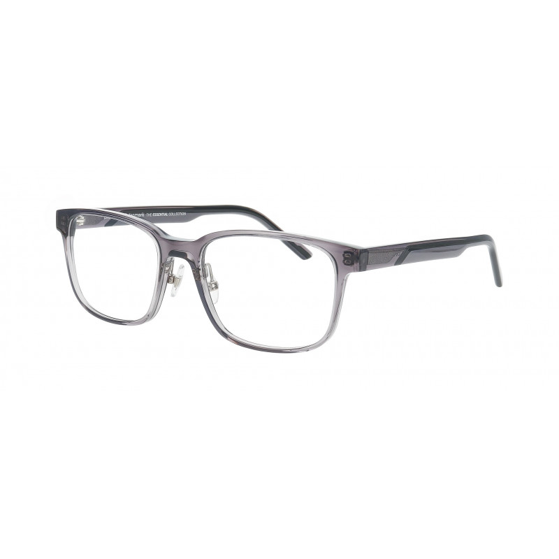 Eyeglasses Pro-design Denmark BLADE 3 6535 Grey Dark Transparent / Nosepad Eyeglasses Pro-design Denmark BLADE 3 6535 Grey Dark Transparent / Nosepad