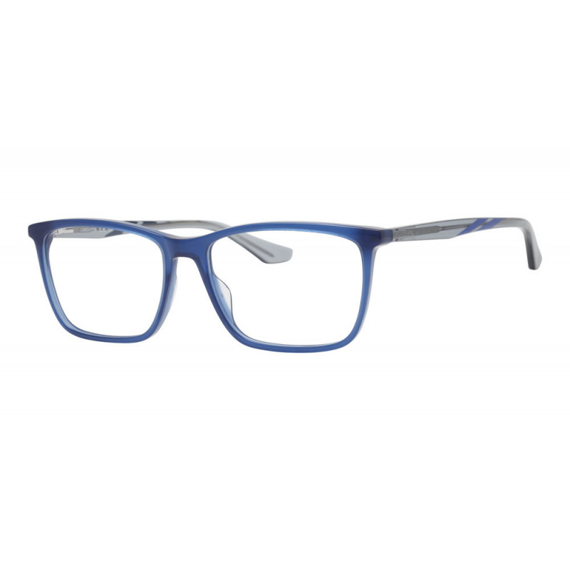 Eyeglasses Liz Claiborne CB 330 OXZ Blue Crystal 55mm
