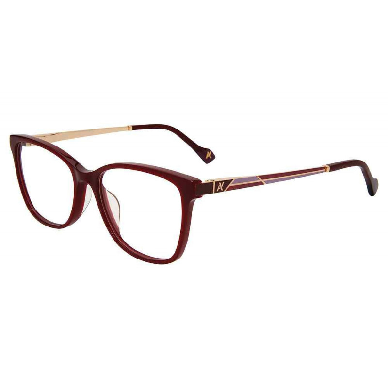 Sunglasses Yalea VYA 006 09fd Burgundy Sunglasses Yalea VYA 006 09fd Burgundy