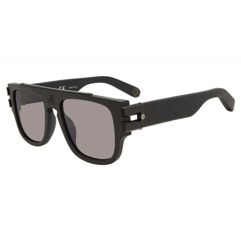 Sunglasses Philipp Plein SPP 011 W 703m Black Sunglasses Philipp Plein SPP 011 W 703m Black