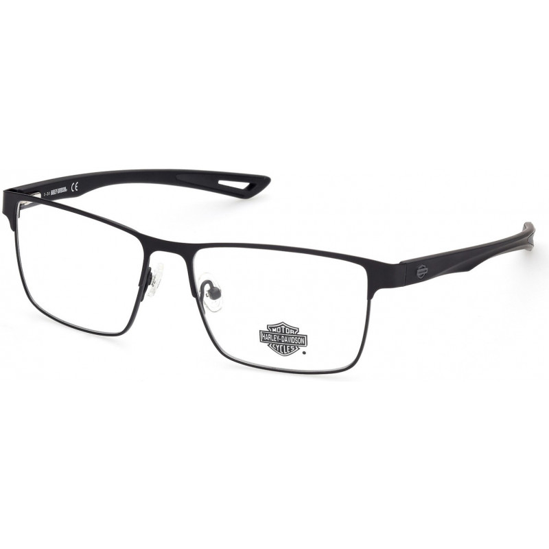 Eyeglasses Harley-Davidson HD 0880 002 Matte Black / 56mm