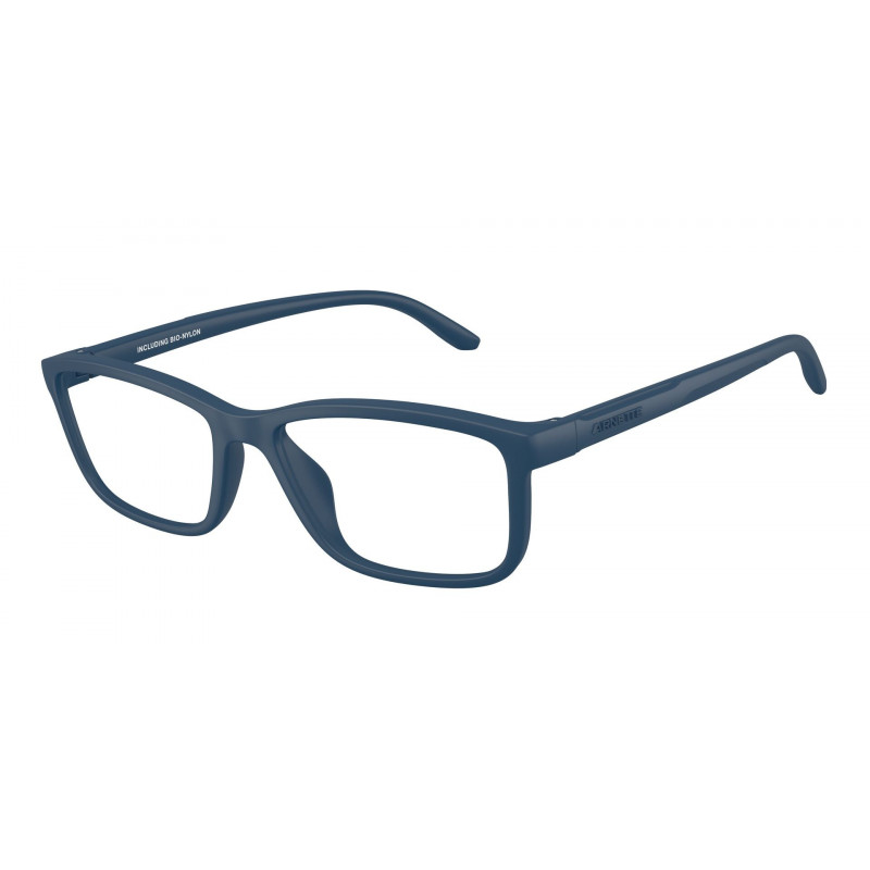Eyeglasses Arnette AN 7294 U 2762 Matte Navy Blue / Demo Lens 55mm