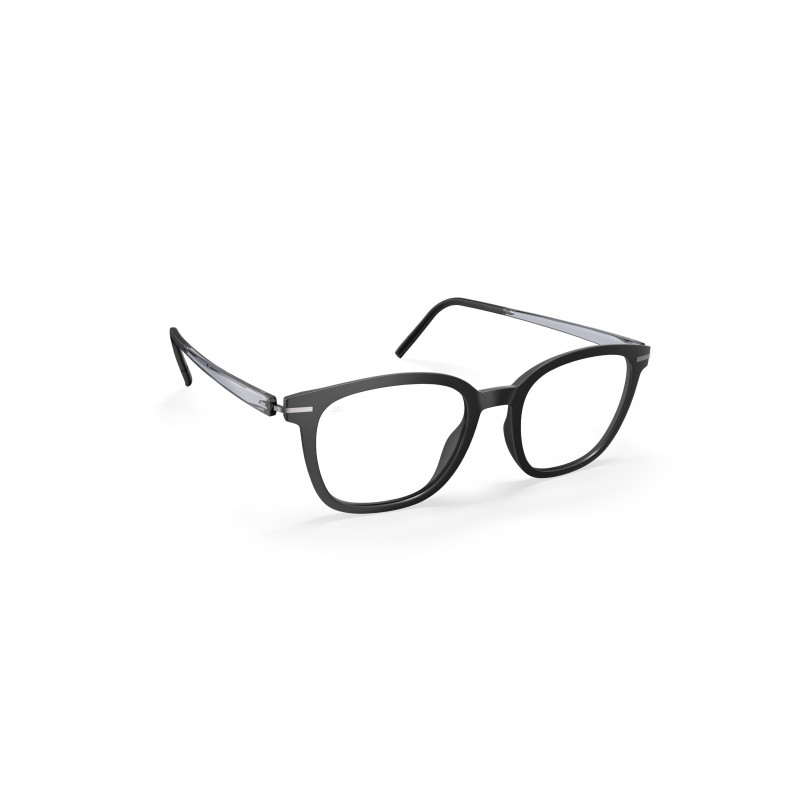 Eyeglasses Silhouette Vibrant Horizon Fullrim 2974 9060 Black Onyx Eyeglasses Silhouette Vibrant Horizon Fullrim 2974 9060 Black Onyx