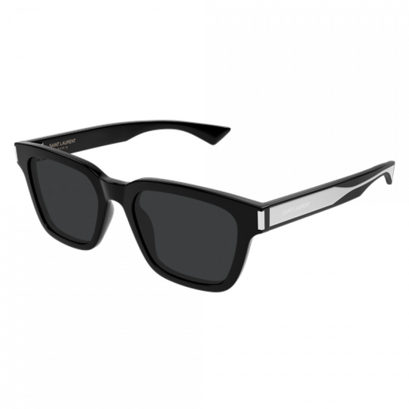 Sunglasses Saint Laurent SL 790 - 001 Black / Crystal 53mm