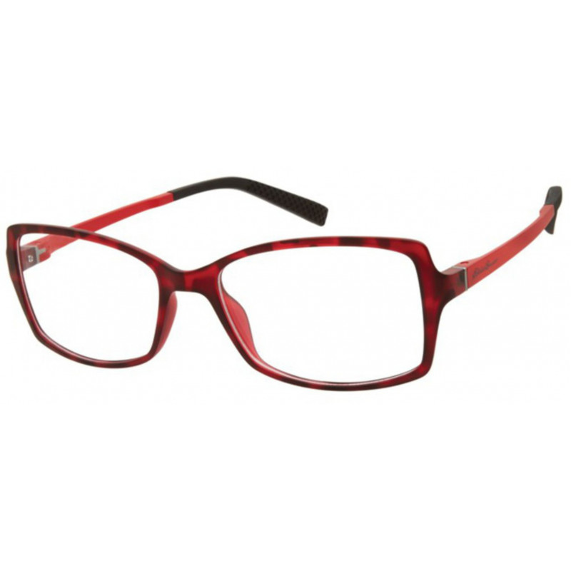 Eyeglasses Eddie Bauer 32216 Red RE Eyeglasses Eddie Bauer 32216 Red RE